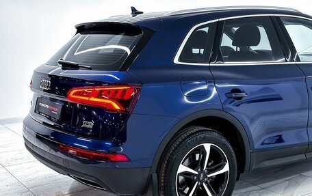 Audi Q5, 2017 год, 3 549 000 рублей, 31 фотография