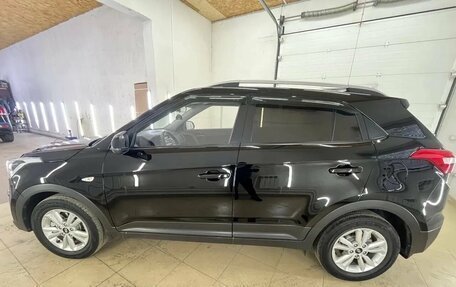 Hyundai Creta I рестайлинг, 2018 год, 1 757 000 рублей, 6 фотография