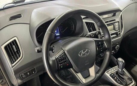 Hyundai Creta I рестайлинг, 2018 год, 1 757 000 рублей, 10 фотография