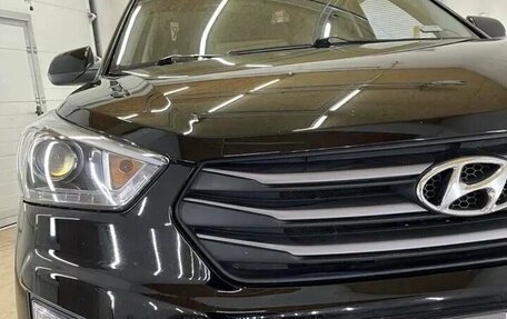 Hyundai Creta I рестайлинг, 2018 год, 1 757 000 рублей, 16 фотография