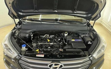 Hyundai Creta I рестайлинг, 2018 год, 1 757 000 рублей, 9 фотография