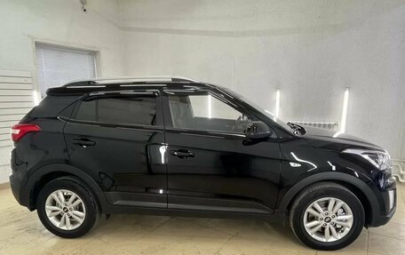 Hyundai Creta I рестайлинг, 2018 год, 1 757 000 рублей, 17 фотография