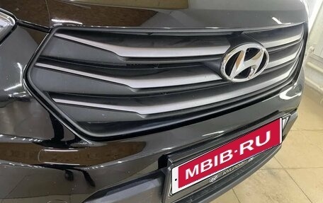 Hyundai Creta I рестайлинг, 2018 год, 1 757 000 рублей, 13 фотография