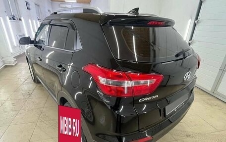 Hyundai Creta I рестайлинг, 2018 год, 1 757 000 рублей, 5 фотография