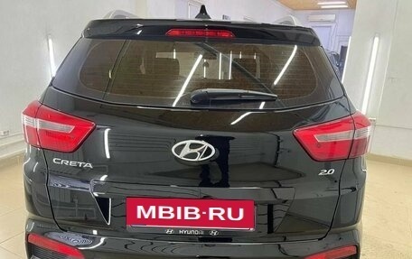 Hyundai Creta I рестайлинг, 2018 год, 1 757 000 рублей, 4 фотография