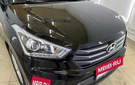 Hyundai Creta I рестайлинг, 2018 год, 1 757 000 рублей, 15 фотография