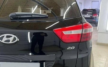 Hyundai Creta I рестайлинг, 2018 год, 1 757 000 рублей, 19 фотография