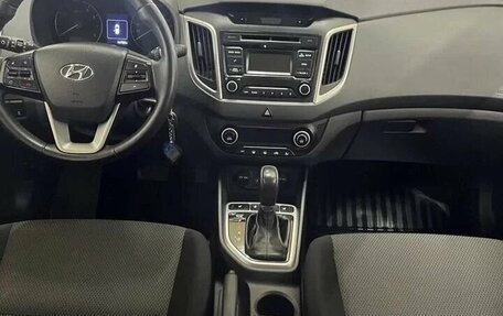 Hyundai Creta I рестайлинг, 2018 год, 1 757 000 рублей, 21 фотография