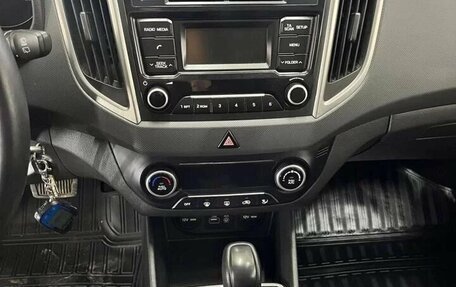 Hyundai Creta I рестайлинг, 2018 год, 1 757 000 рублей, 27 фотография