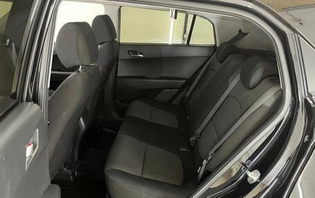 Hyundai Creta I рестайлинг, 2018 год, 1 757 000 рублей, 24 фотография