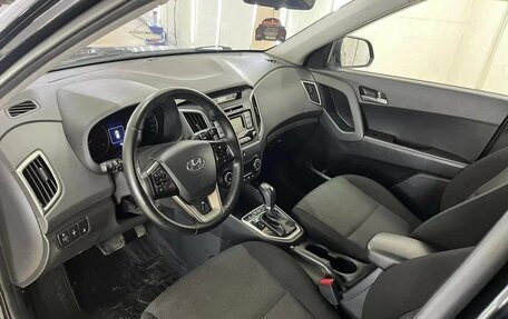 Hyundai Creta I рестайлинг, 2018 год, 1 757 000 рублей, 28 фотография