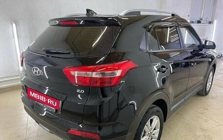 Hyundai Creta I рестайлинг, 2018 год, 1 757 000 рублей, 18 фотография