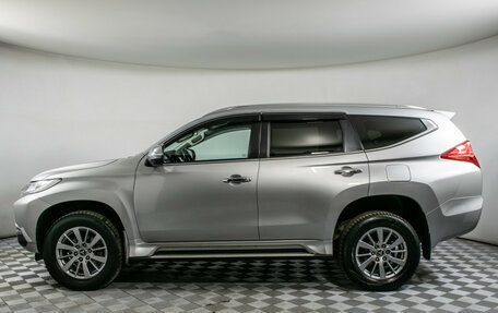 Mitsubishi Pajero Sport III рестайлинг, 2017 год, 2 985 000 рублей, 8 фотография