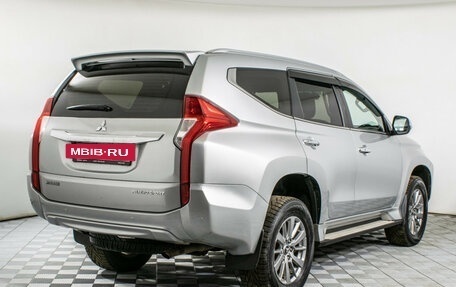 Mitsubishi Pajero Sport III рестайлинг, 2017 год, 2 985 000 рублей, 5 фотография