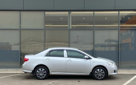 Toyota Corolla, 2008 год, 594 000 рублей, 3 фотография
