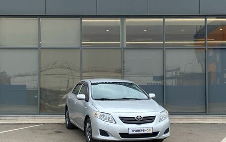 Toyota Corolla, 2008 год, 594 000 рублей, 2 фотография