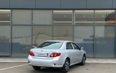 Toyota Corolla, 2008 год, 594 000 рублей, 4 фотография