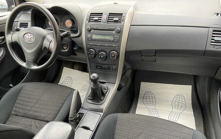 Toyota Corolla, 2008 год, 594 000 рублей, 7 фотография