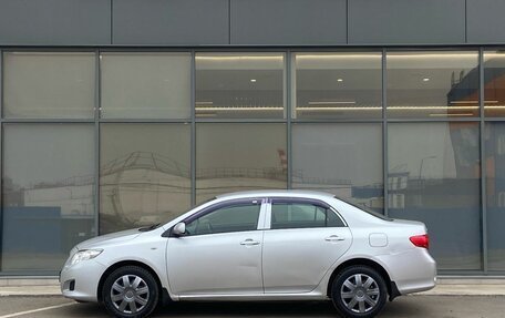 Toyota Corolla, 2008 год, 594 000 рублей, 6 фотография