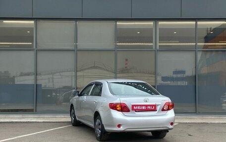 Toyota Corolla, 2008 год, 594 000 рублей, 5 фотография