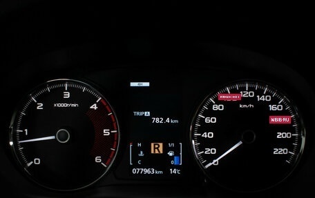 Mitsubishi Pajero Sport III рестайлинг, 2017 год, 2 985 000 рублей, 12 фотография