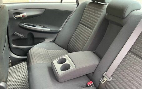 Toyota Corolla, 2008 год, 594 000 рублей, 10 фотография