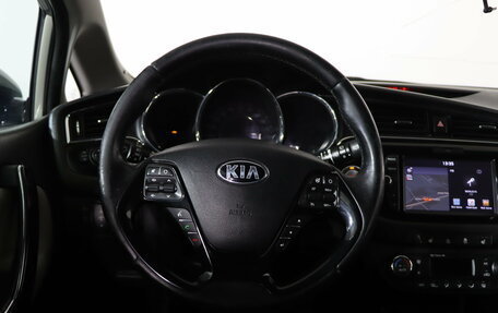 KIA cee'd III, 2017 год, 1 499 990 рублей, 10 фотография