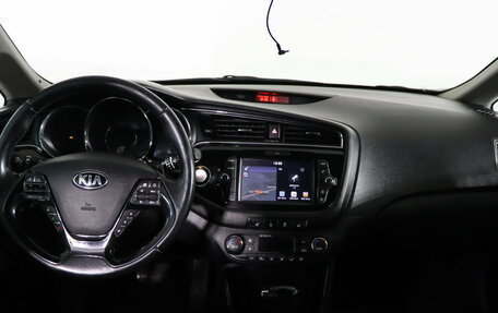 KIA cee'd III, 2017 год, 1 499 990 рублей, 13 фотография