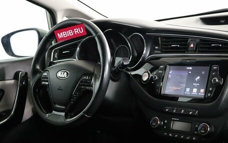 KIA cee'd III, 2017 год, 1 499 990 рублей, 12 фотография