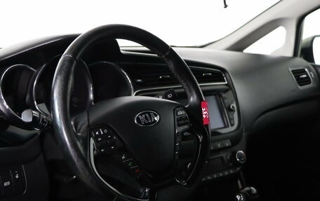 KIA cee'd III, 2017 год, 1 499 990 рублей, 9 фотография