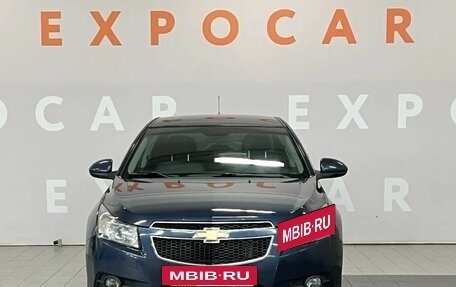 Chevrolet Cruze II, 2010 год, 633 000 рублей, 2 фотография