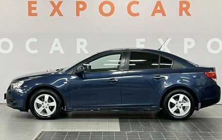 Chevrolet Cruze II, 2010 год, 633 000 рублей, 8 фотография
