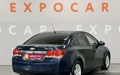 Chevrolet Cruze II, 2010 год, 633 000 рублей, 5 фотография