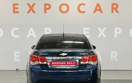 Chevrolet Cruze II, 2010 год, 633 000 рублей, 6 фотография