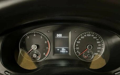 Volkswagen Jetta VI, 2013 год, 1 130 000 рублей, 7 фотография