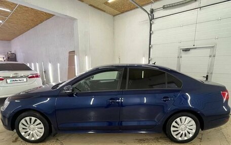 Volkswagen Jetta VI, 2013 год, 1 130 000 рублей, 4 фотография