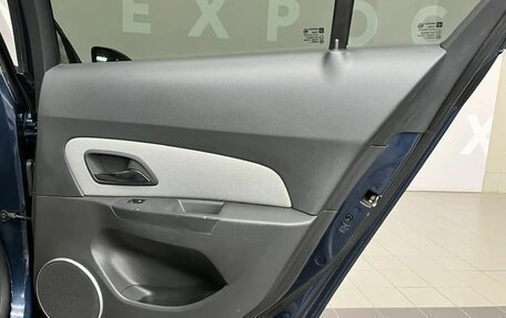 Chevrolet Cruze II, 2010 год, 633 000 рублей, 19 фотография