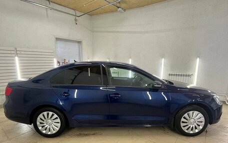 Volkswagen Jetta VI, 2013 год, 1 130 000 рублей, 10 фотография