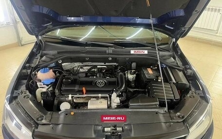 Volkswagen Jetta VI, 2013 год, 1 130 000 рублей, 5 фотография