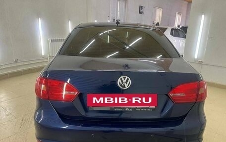 Volkswagen Jetta VI, 2013 год, 1 130 000 рублей, 8 фотография