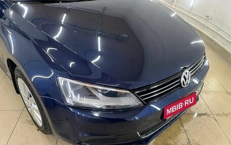 Volkswagen Jetta VI, 2013 год, 1 130 000 рублей, 14 фотография