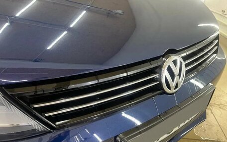 Volkswagen Jetta VI, 2013 год, 1 130 000 рублей, 16 фотография