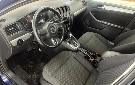 Volkswagen Jetta VI, 2013 год, 1 130 000 рублей, 17 фотография