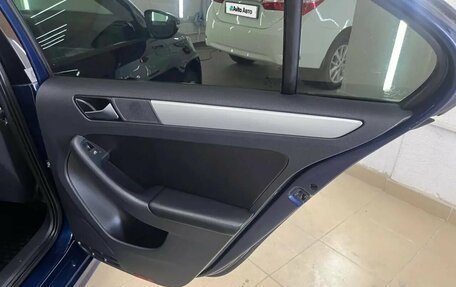 Volkswagen Jetta VI, 2013 год, 1 130 000 рублей, 40 фотография