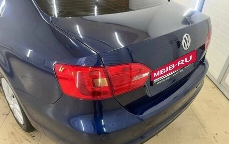 Volkswagen Jetta VI, 2013 год, 1 130 000 рублей, 33 фотография