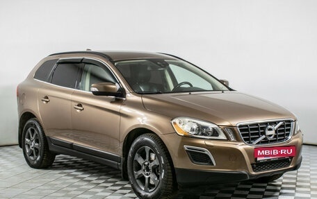 Volvo XC60 II, 2012 год, 1 615 000 рублей, 3 фотография