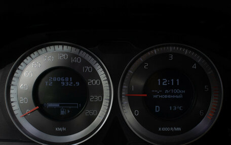 Volvo XC60 II, 2012 год, 1 615 000 рублей, 13 фотография