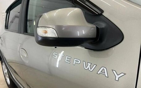 Renault Sandero II рестайлинг, 2015 год, 889 000 рублей, 12 фотография