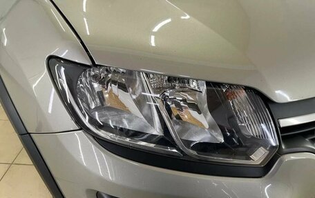 Renault Sandero II рестайлинг, 2015 год, 889 000 рублей, 15 фотография