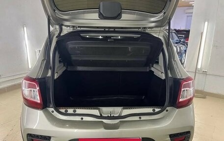 Renault Sandero II рестайлинг, 2015 год, 889 000 рублей, 6 фотография